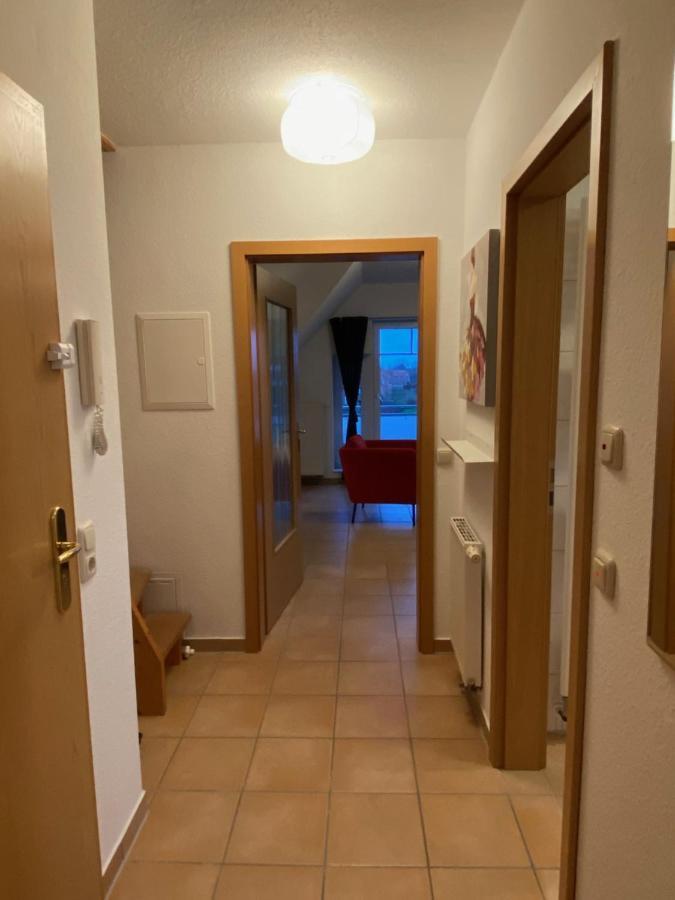 Fewo Herzstueck - Nessmersiel Exterior photo